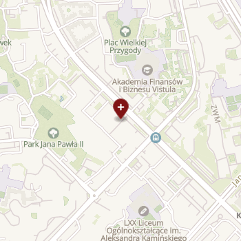 Centrum Dermatologiczne Febumed on map