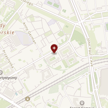 Specjalistyczna Poradnia Lekarska na mapie
