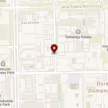 Centralna Przychodnia na mapie