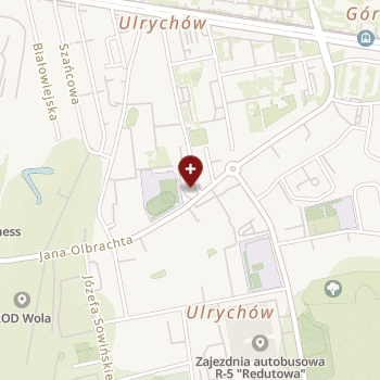 Dental Art Wola on map