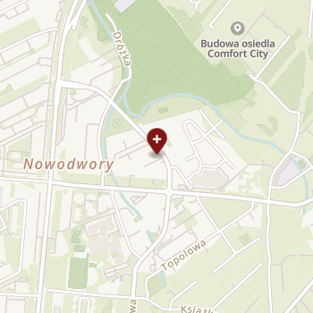 Zakład Leczniczy Medicmate na mapie