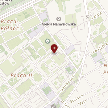 Grupa Zdrowie na mapie