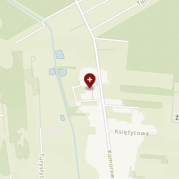 Wielospecjalistyczna Przychodnia Lekarska w Nadarzynie na mapie