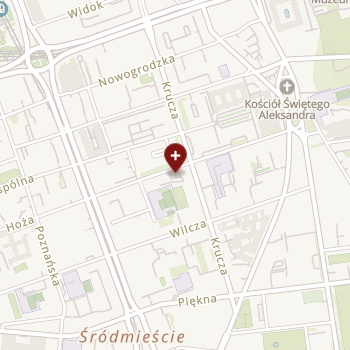 NZOZ Sep-Med1 na mapie