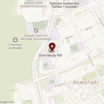 Centrum Medyczne Enel-Med on map