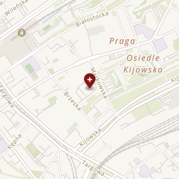 Praskie Centrum Medyczne NZOZ na mapie