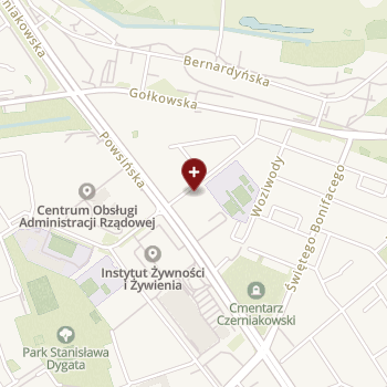 NZOZ Specjalistyczna Przychodnia Stomatologiczna "Rodentis" on map