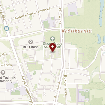 Centrum Medyczne Petra Medica na mapie