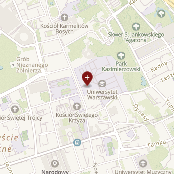 Przychodnia Stomatologiczno - Lekarska Pacjent Jest Najważniejszy on map