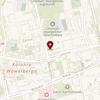 Przychodnia Stomatologiczno - Lekarska Pacjent Jest Najważniejszy on map