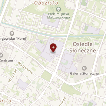 Przychodnia Stomatologiczno - Lekarska Pacjent Jest Najważniejszy na mapie