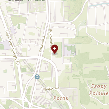 Zespół Zakładu Opieki Zdrowotnej J. J. Capricorn na mapie