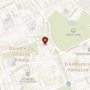 Centrum Stomatologii Nowoczesnej Skident on map