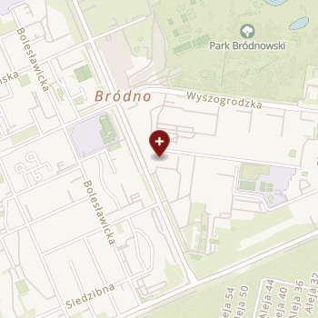 Samodzielny Zespół Publicznych Zakładów Lecznictwa Otwartego Warszawa Białołęka-Targówek na mapie