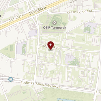 Samodzielny Zespół Publicznych Zakładów Lecznictwa Otwartego Warszawa Białołęka-Targówek on map