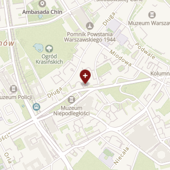 Xdent - Zaawansowana Radiologia Stomatologiczna on map