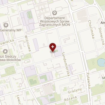 Specjalistyczna Przychodnia Lekarska Medivita na mapie