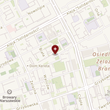 Orthodontics By Kiworkowa & Brandt on map