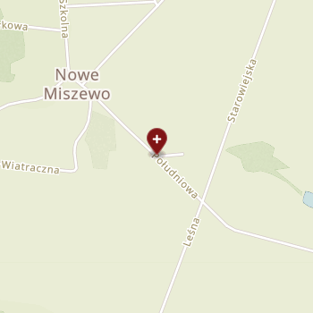 Praktyka Lekarska Numer 1 na mapie