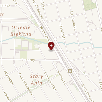 Przychodnia Medycyny Rodzinnej na mapie