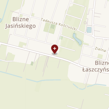 Brzozowska-Kwinta Justyna NZOZ Kwinta Med on map