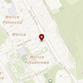 Spinetic Centrum Fizjoterapii na mapie