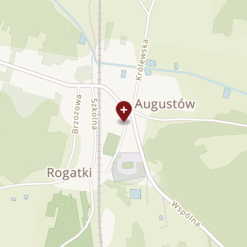 Stomatologia Paweł Piróg on map