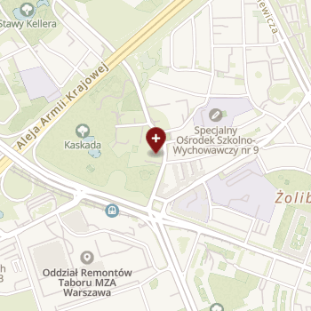 Świat Zdrowia Operator Medyczny on map