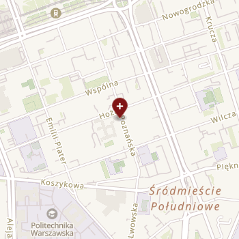 Świat Zdrowia Operator Medyczny on map