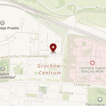 Świat Zdrowia Operator Medyczny na mapie