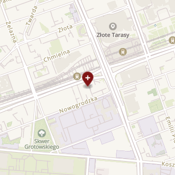 Świat Zdrowia Operator Medyczny on map