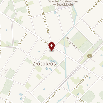 Good Doctor na mapie