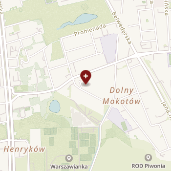 Centrum Medyczne Artenamed na mapie