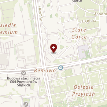 U Lekarzy Centrum Medyczne na mapie