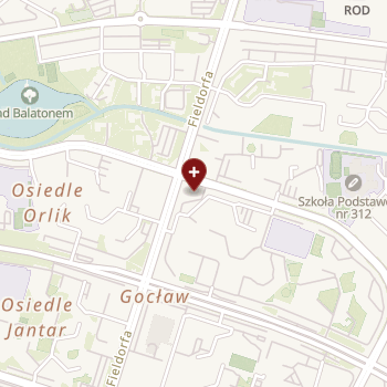 Sed E. Nowacka, D. Wróblewska na mapie