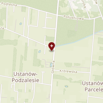Centrum Zdrowia Adam Muszyński Spółka Komandytowo-Akcyjna on map