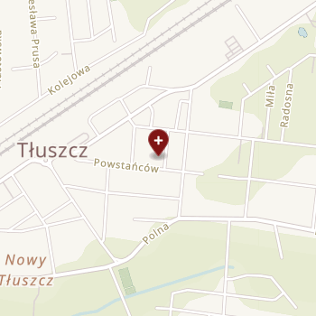 Centrum Medyczno-Diagnostyczne on map