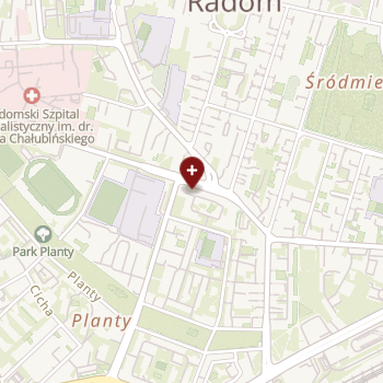 NZOZ "Global Dent" Gabinet Stomatologiczny na mapie