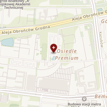 Fab Clinic Sławomir Kwieciński on map