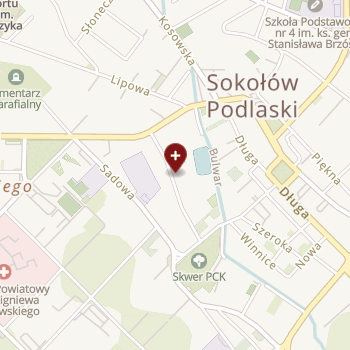 Roxana Maxwell na mapie