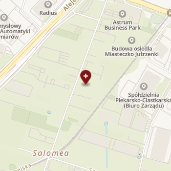 Zakład Rentgena i Usg Wyrobek na mapie