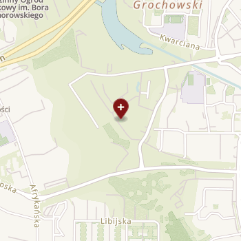 Stomatologia U16 on map