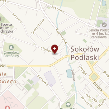 PZU Zdrowie na mapie