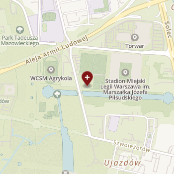 Centrum Medyczne Enel-Med on map