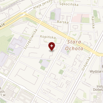 Centrum Diagnostyczno-Lecznicze "Gammed" on map