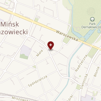 Csme Centrum Stomatologii i Medycyny Estetycznej na mapie