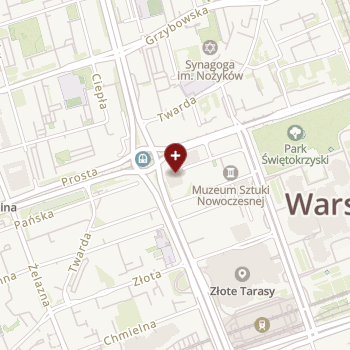 Barbara Polaczek-Krupa Lekarz Okulista on map