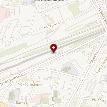 Centrum Medyczne Medispace on map