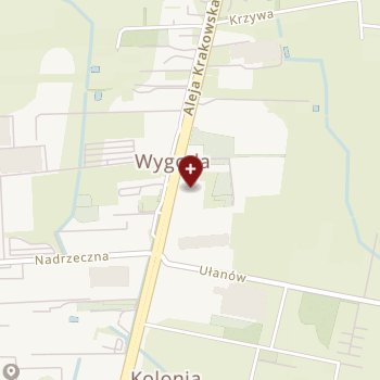 Centrum Medyczne Lin Gd on map