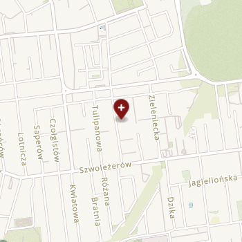 Radius Medicine na mapie